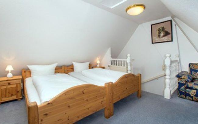 Westhof Apartment List auf Sylt