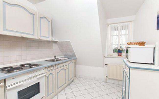 Westhof Apartment List auf Sylt