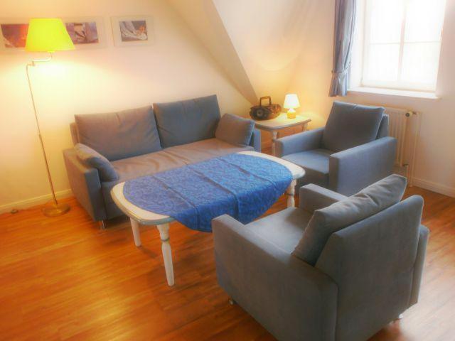 Apartment Westhof List auf Sylt